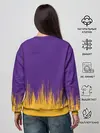 Женский свитшот / LA LAKERS