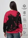 Женский свитшот / CHICAGO BULLS
