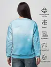 Женский свитшот / ночная фурия