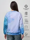 Женский свитшот / дневная фурия