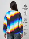Женский свитшот / pantone
