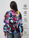 Женский свитшот / Искусство