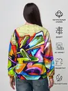 Женский свитшот / Кислота