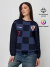 Женский свитшот / Иван Ракитич, Сборная Хорватии
