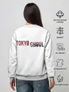 Женский свитшот / Kaneki Ken в анфас