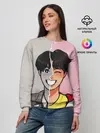 Женский свитшот / K-Pop