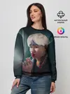 Женский свитшот / Suga