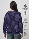 Женский свитшот / Ганеша