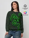 Женский свитшот / RAZER
