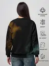 Женский свитшот / Сайтама в полный рост