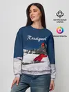 Женский свитшот / Rossignol