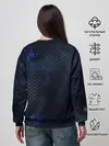 Женский свитшот / СТАЛЬНАЯ БРОНЯ | STEEL ARMOUR
