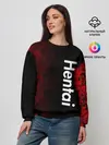 Женский свитшот / Японская анимация