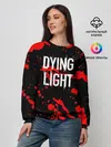 Женский свитшот / Dying Light