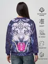 Женский свитшот / ТИГР