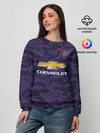 Женский свитшот / MU Gk 18-19