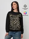Женский свитшот / Machine Head