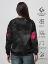 Женский свитшот / Mitsubishi