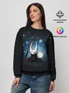 Женский свитшот / Hollow Knight
