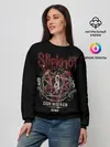 Женский свитшот / Slipknot