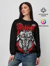 Женский свитшот / Slipknot