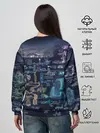 Женский свитшот / HOLLOW KNIGHT WORLD