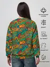 Женский свитшот / Floral Ornament