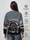 Женский свитшот / BMW