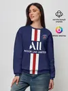 Женский свитшот / Mbappe Home 19-20
