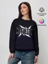 Женский свитшот / Metallica