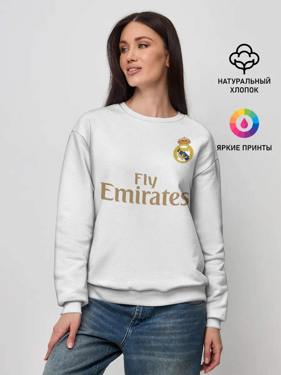 Женский свитшот / Hazard home 19-20