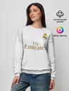 Женский свитшот / Hazard home 19-20