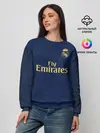 Женский свитшот / Hazard third 19-20
