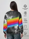 Женский свитшот / PINK FLOYD