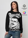 Женский свитшот / Queen