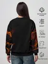 Женский свитшот / Ария