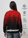 Женский свитшот / Wolfenstein