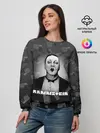 Женский свитшот / Rammstein