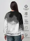 Женский свитшот / Bring Me the Horizon