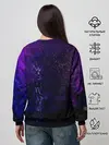 Женский свитшот / Cyberpunk 2077