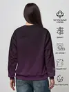 Женский свитшот / Сфинкс