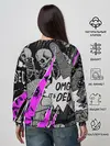 Женский свитшот / DEDSEC