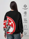 Женский свитшот / 30 Seconds to Mars