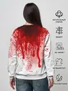Женский свитшот / Im fine