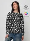 Женский свитшот / ЪУЪ