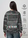 Женский свитшот / 30 SECONDS TO MARS