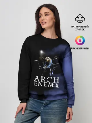 Женский свитшот / Arch Enemy