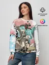 Женский свитшот / Мику Хацунэ