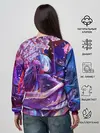 Женский свитшот / Волшебная Хацуне Мику