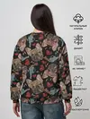 Женский свитшот / Бульдоги